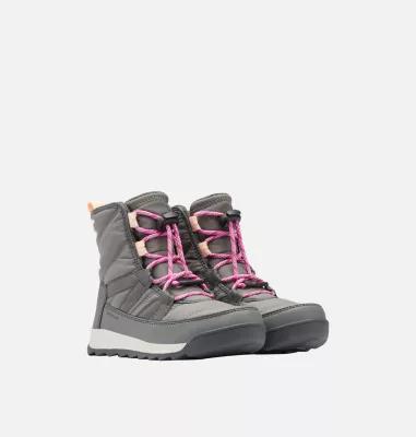 Youth Whitney™ II Short Lace Boot