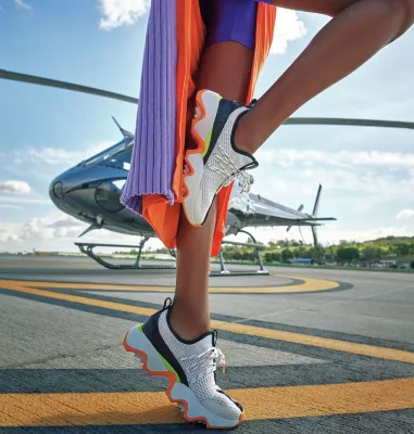 Women's Kinetic™ Impact II Lace Sneaker