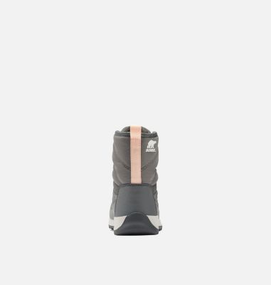 Youth Whitney™ II Short Lace Boot