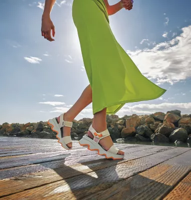 Women's Kinetic™ Impact Y-Strap High Sandal