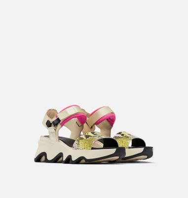 Women's Kinetic™ Impact Y-Strap High Sandal