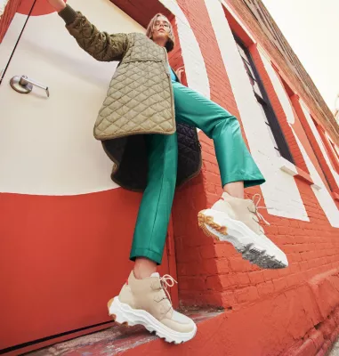 Women's Kinetic™ Breakthru Caribou Sneaker Boot