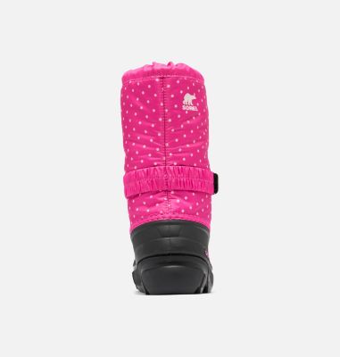 Children's Flurry™ Print Boot