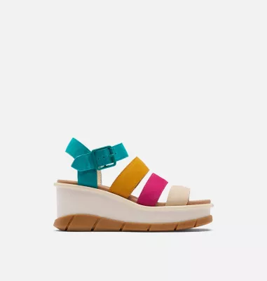 Women's Joanie™ III Ankle Strap Wedge Sandal