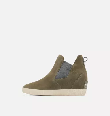 Women's Out N About™ Slip-On Wedge Bootie