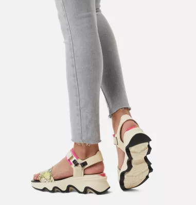 Women's Kinetic™ Impact Y-Strap High Sandal
