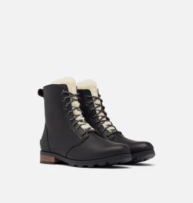 Women's Emelie™ Short Lace Cozy Boot