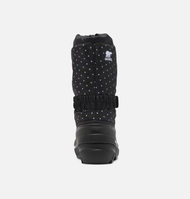 Youth Flurry™ Print Boot