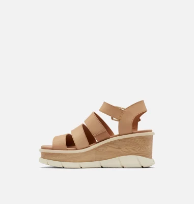 Women's Joanie™ III Ankle Strap Wedge Sandal