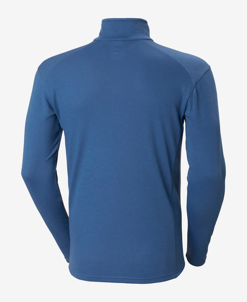 CYCA HP 1/2 ZIP PULLOVER, Azurite