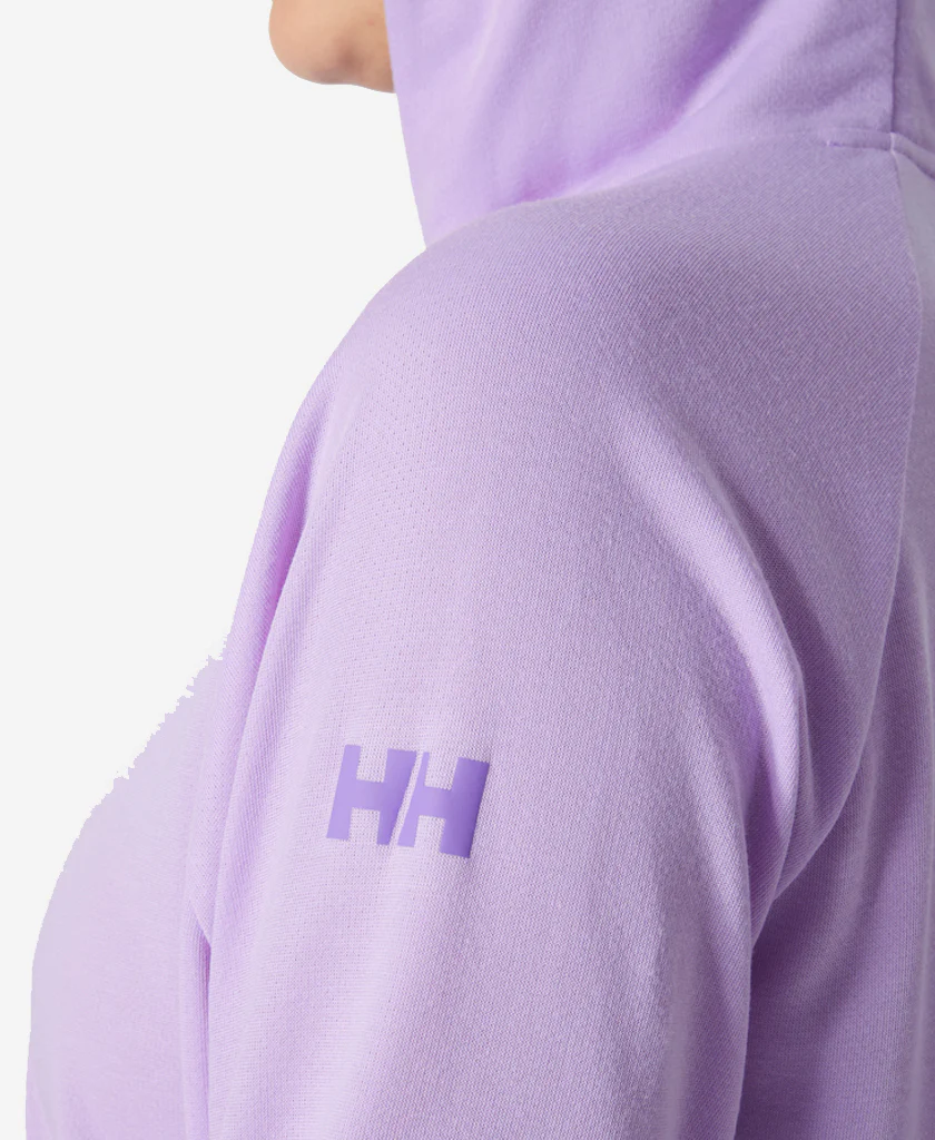 W INSHORE HOODIE, Heather