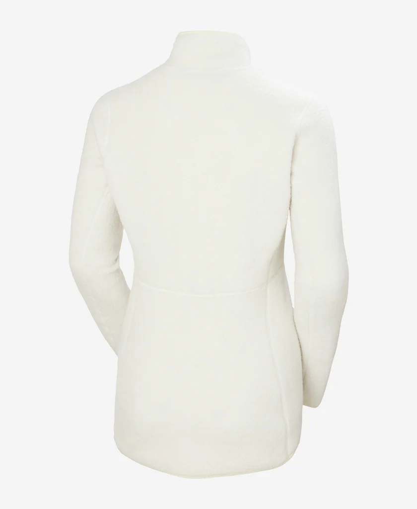 W IMPERIAL PILE JACKET, Snow