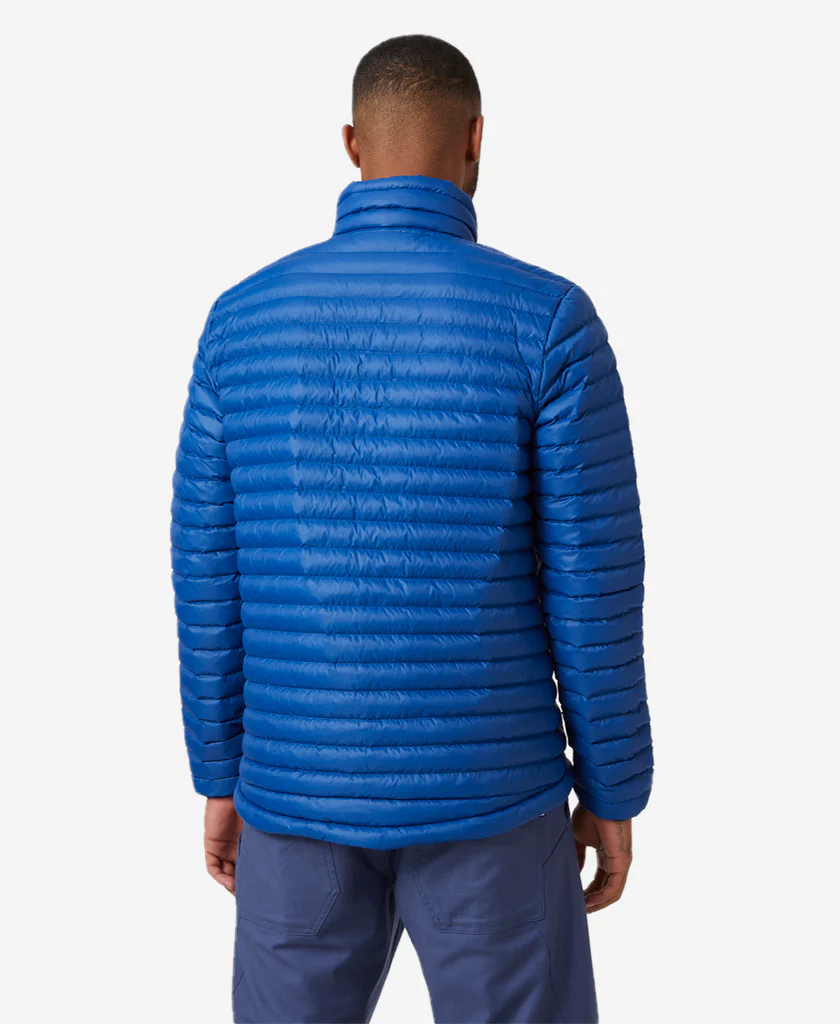 SIRDAL INSULATOR JACKET, Deep Fjord