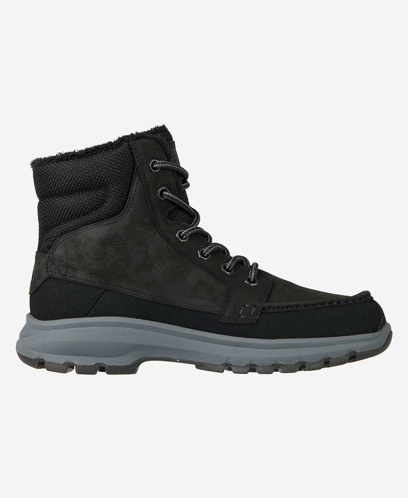 GARIBALDI V3, Jett Black
