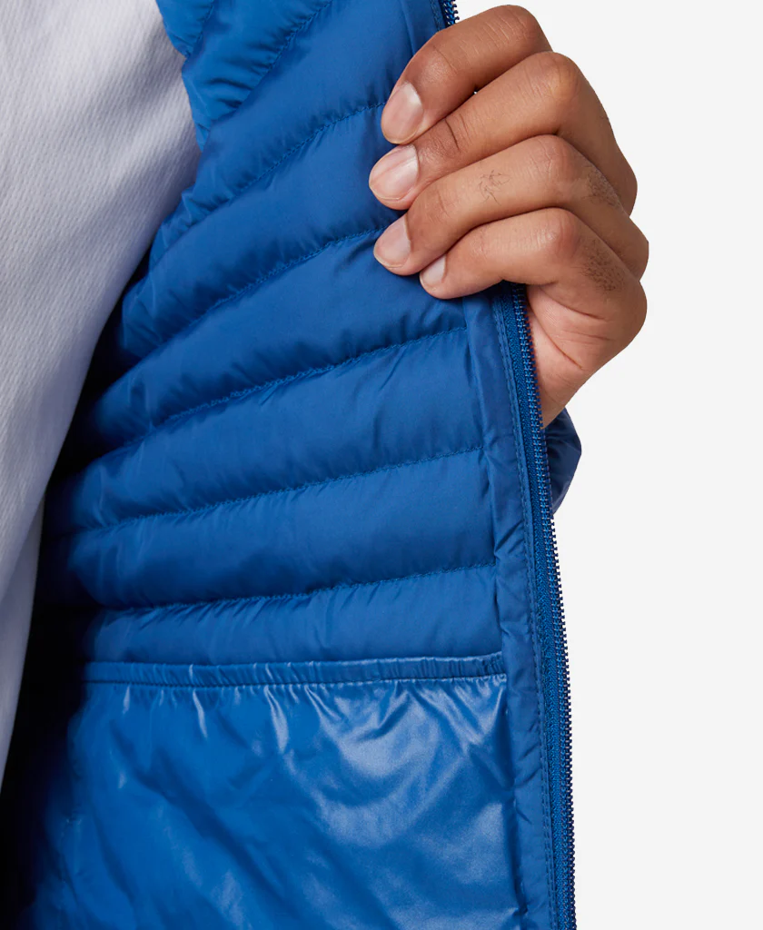 SIRDAL HOODED INSULATOR JACKET, Deep Fjord