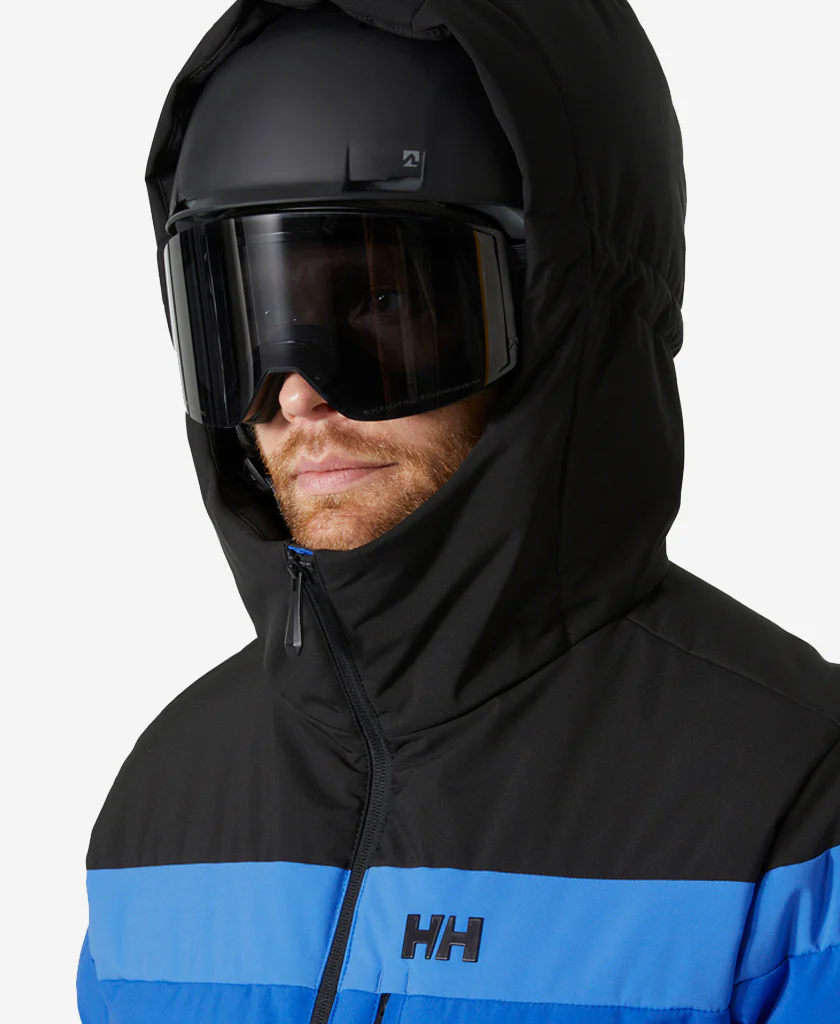 BOSSANOVA PUFFY JACKET, Cobalt 2.0