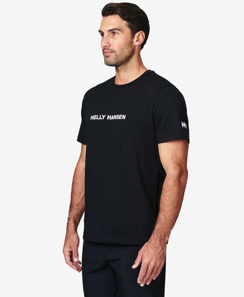 CORE T-SHIRT, Black
