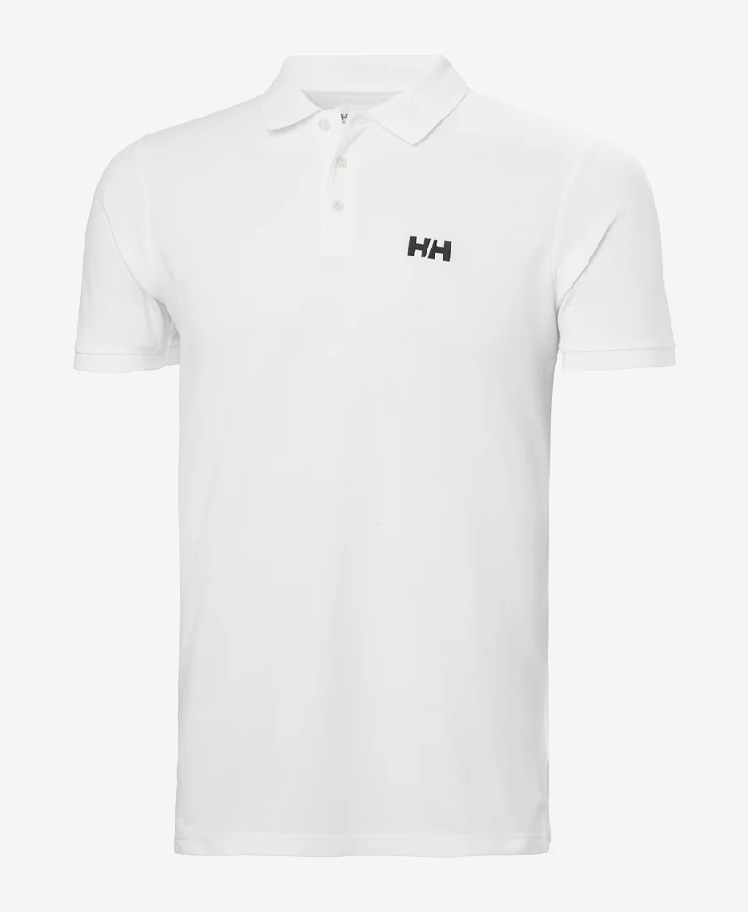 MALCESINE POLO, White