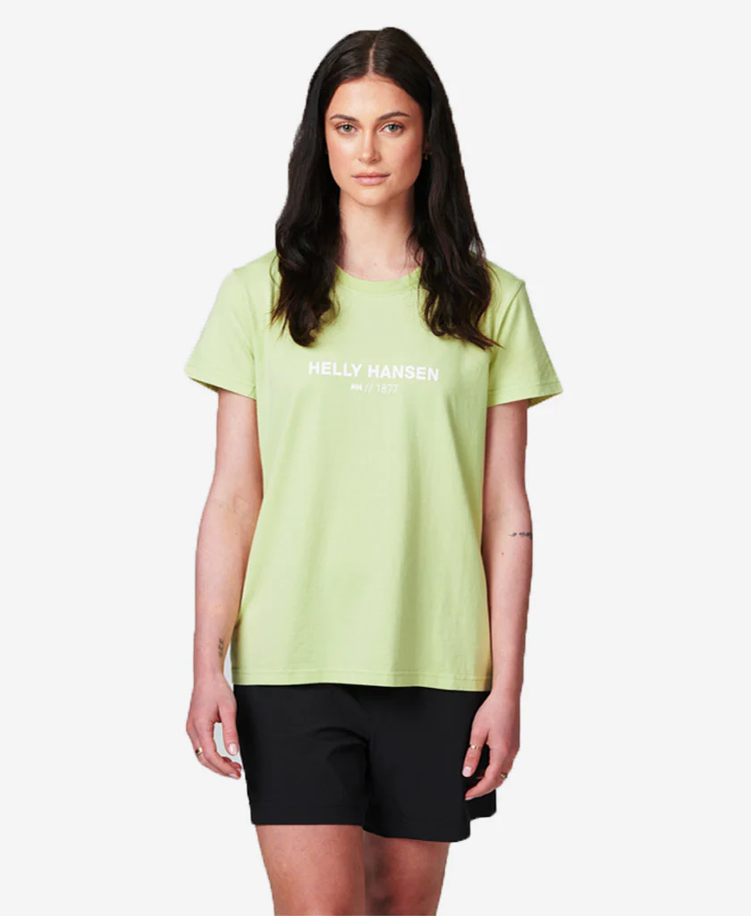 W ALLURE  T-SHIRT, Iced Matcha