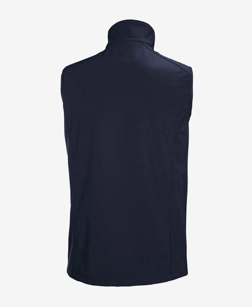 CYCA SOFTSHELL VEST, Navy