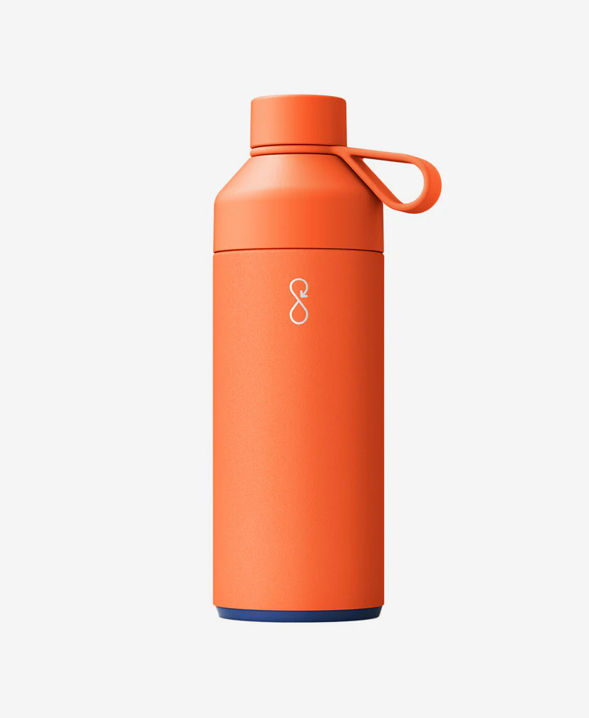 OCEAN BOTTLE (500ml), Sun Orange