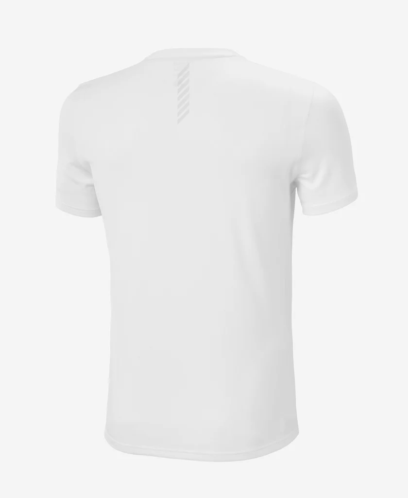 HH LIFA ACTIVE SOLEN T-SHIRT, 002 White