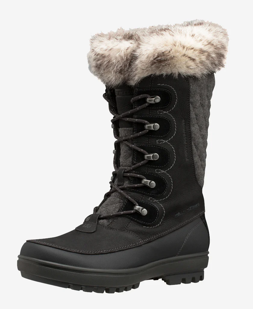 W GARIBALDI VL 1, Jet Black