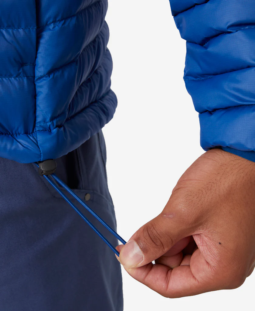 SIRDAL INSULATOR JACKET, Deep Fjord