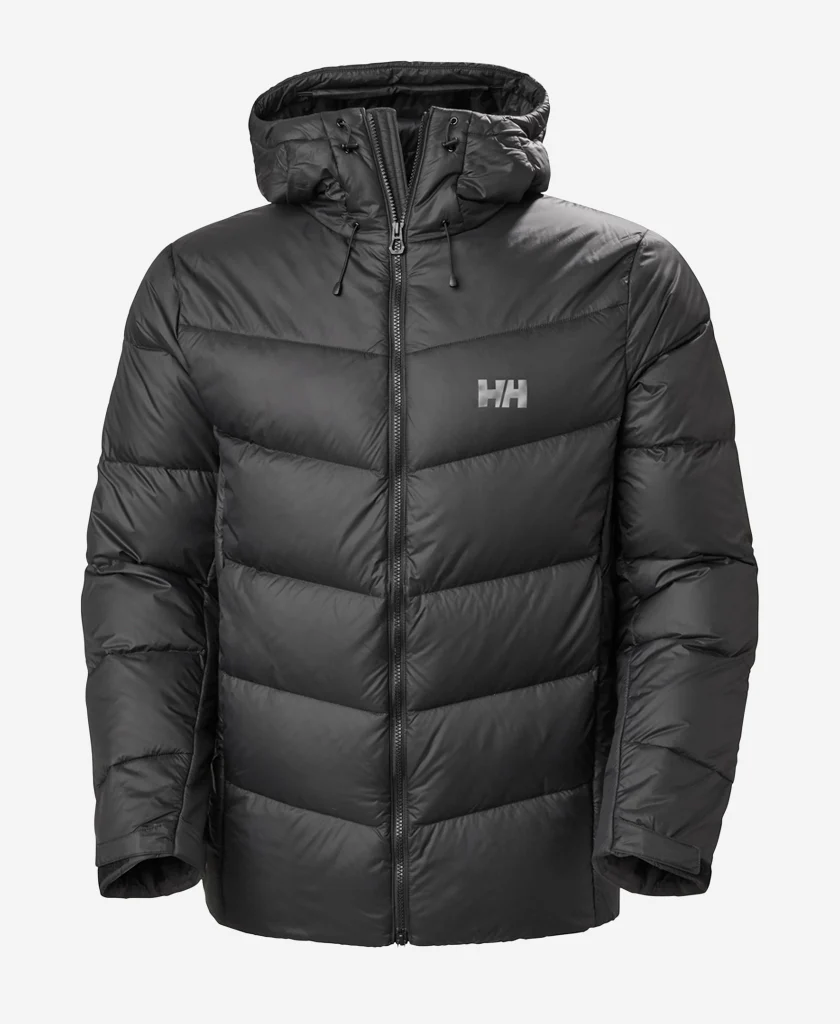 VERGLAS ICEFALL DOWN JACKET, Black