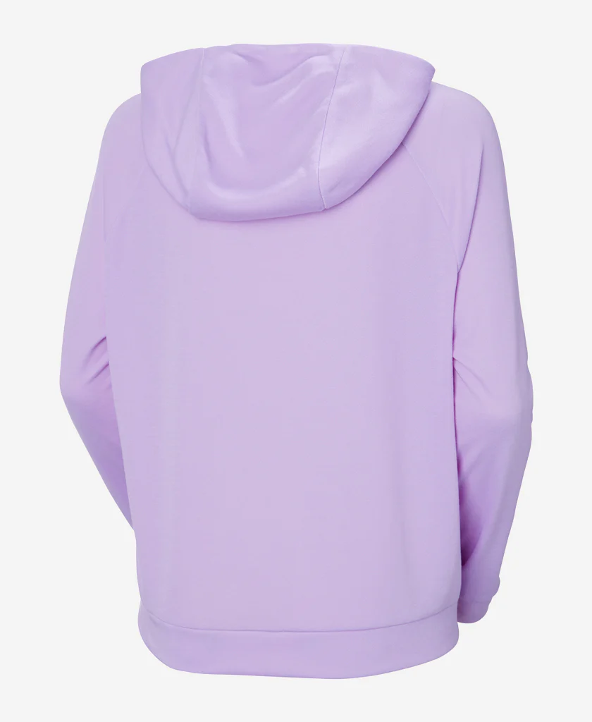 W INSHORE HOODIE, Heather