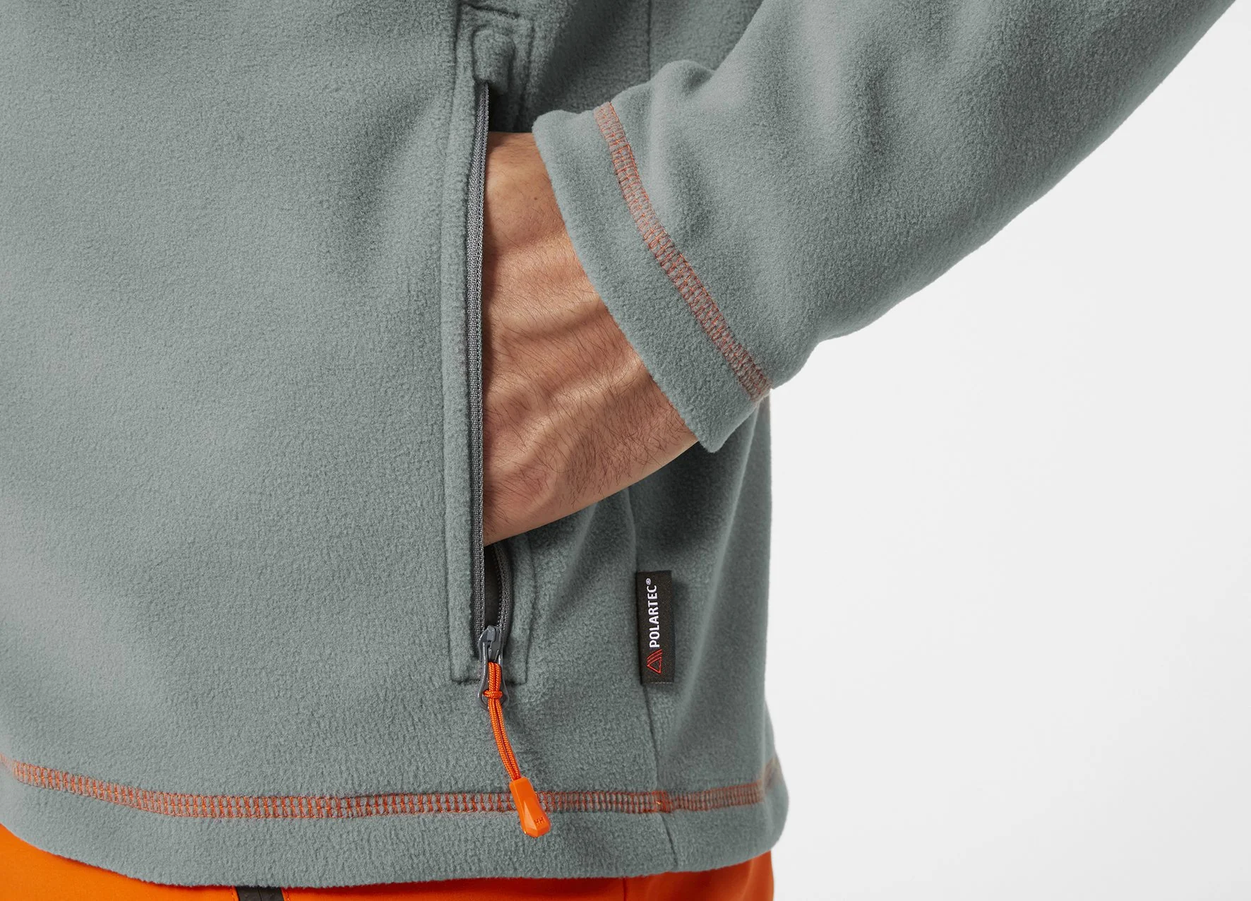 DAYBREAKER FLEECE JACKET, Trooper