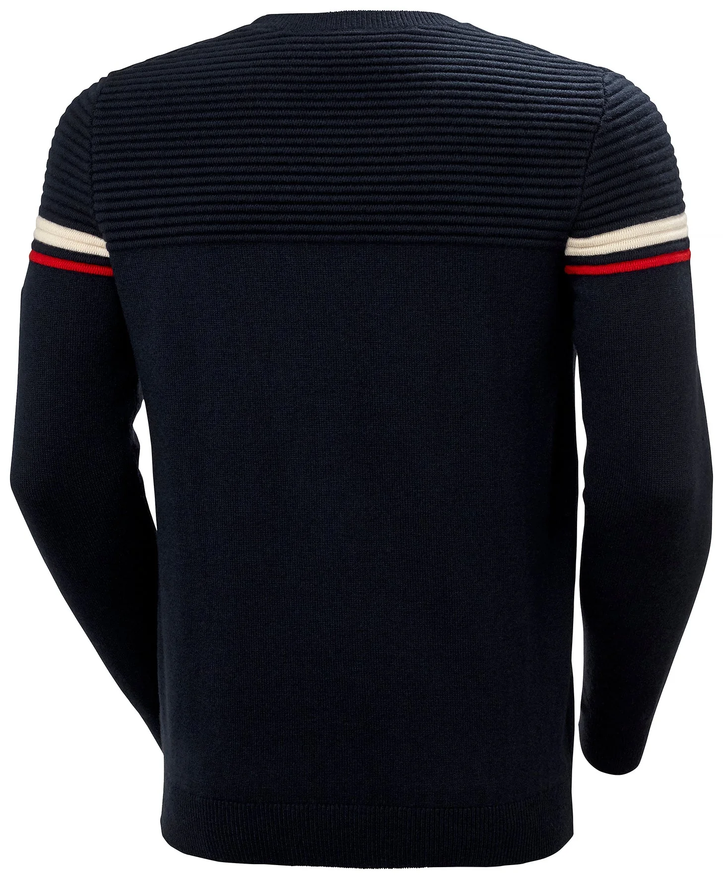 CARV KNITTED SWEATER, Navy
