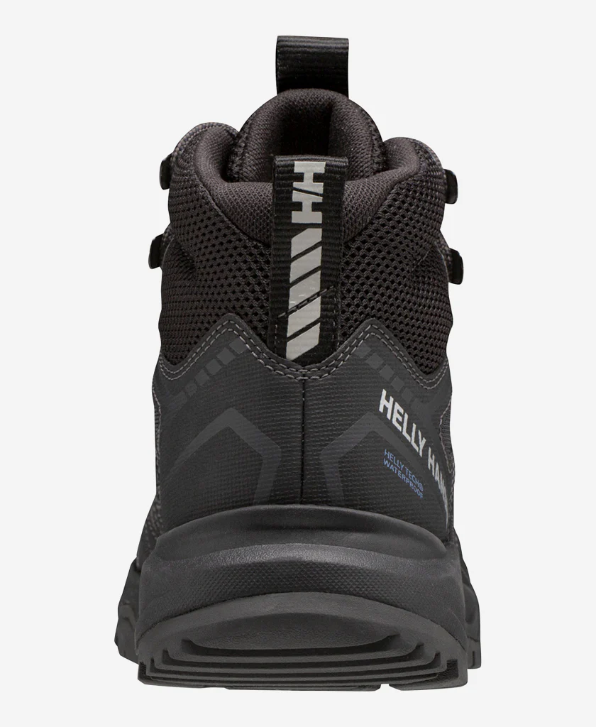 W STALHEIM HT WATERPROOF HIKING BOOT, Black