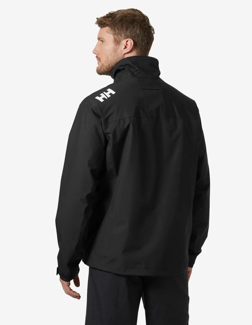 CREW MIDLAYER JACKET 2.0, Black