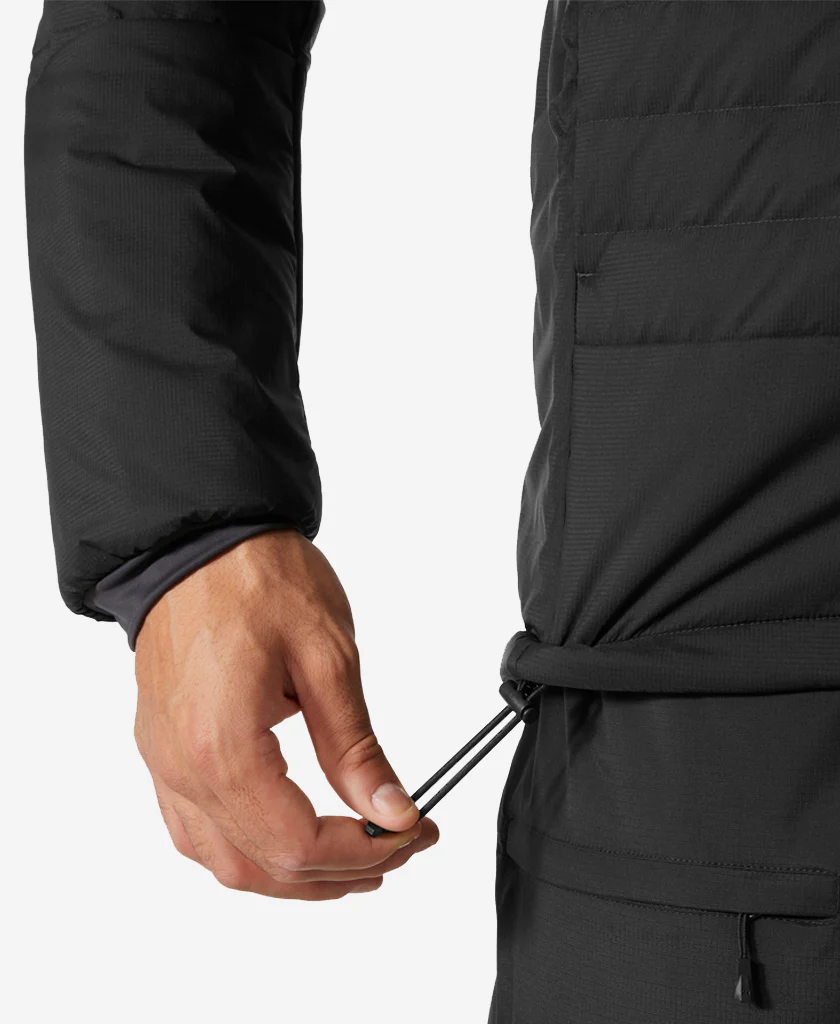 ELEVATION LIFALOFT DOWN JACKET, Black