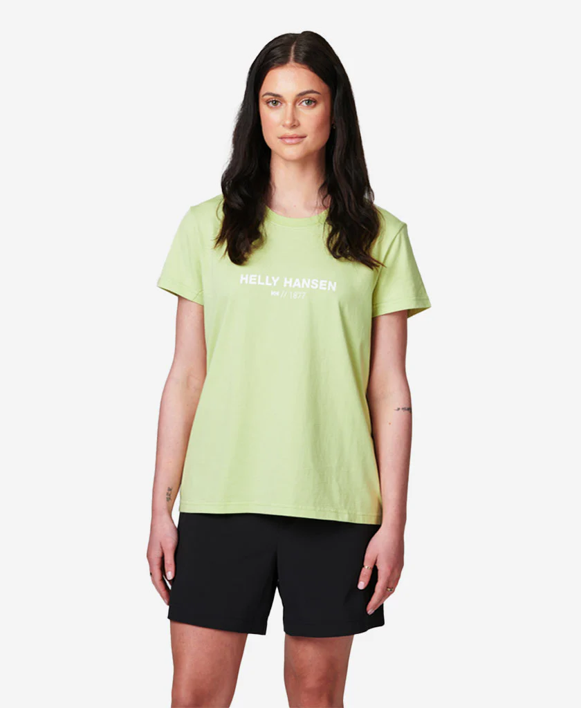W ALLURE T-SHIRT, Iced Matcha