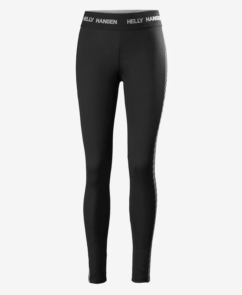 W HH LIFA PANT, Black
