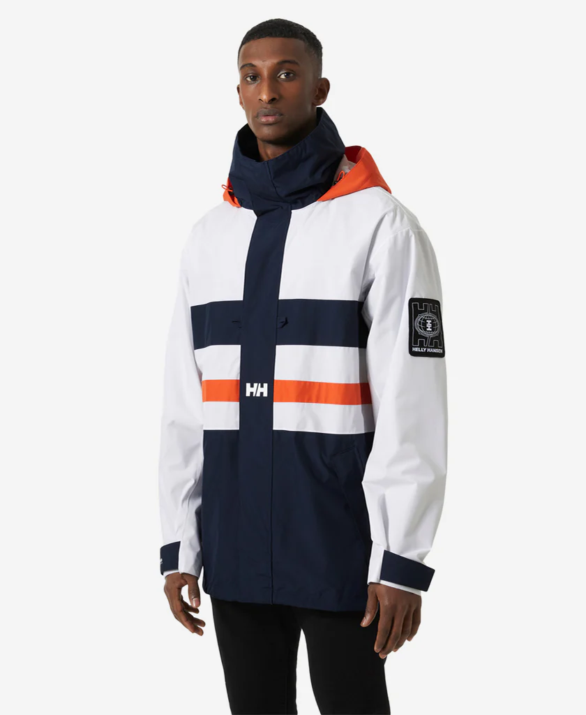 S-YU24 SAIL JACKET