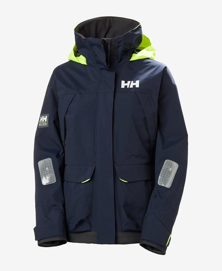 W PIER 3.0 JACKET, Navy