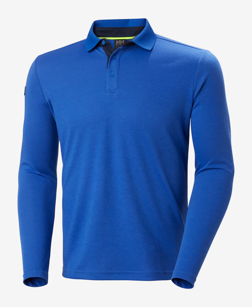 SKAGERRAK QUICKDRY RUGGER, Cobalt 2.0