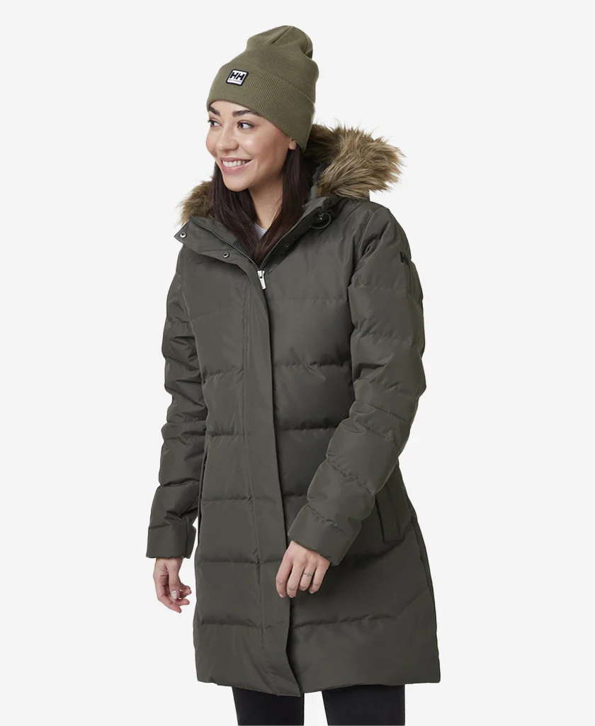 W ADEN DOWN PARKA, Beluga