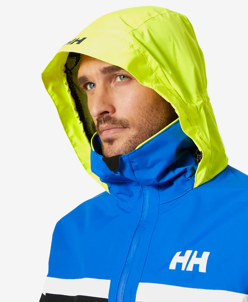 SALT ORIGINAL JACKET, Cobalt 2.0