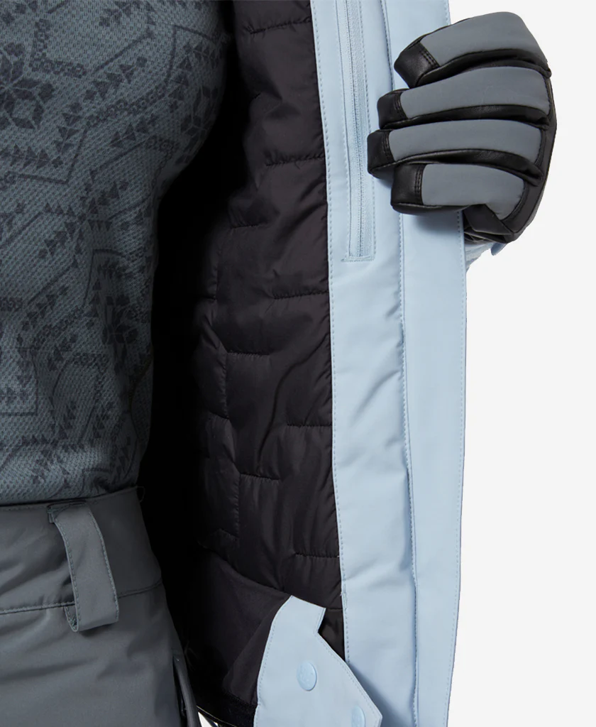 W ALPHELIA LIFALOFT JACKET, Baby Trooper