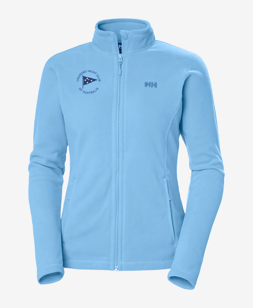 W CYCA DAYBREAKER FLEECE JACKET, Bright Blue