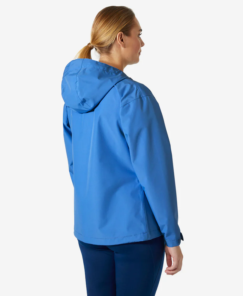 W SEVEN J JACKET, Ultra Blue