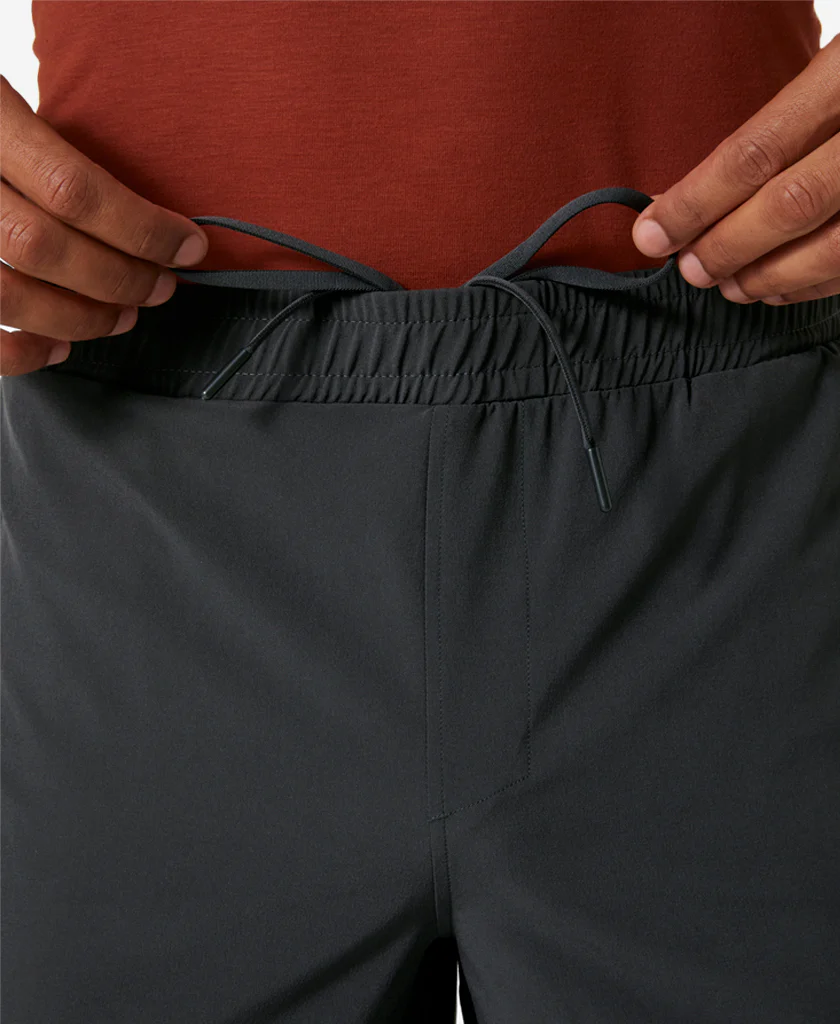 ROAM SHORTS, Ebony