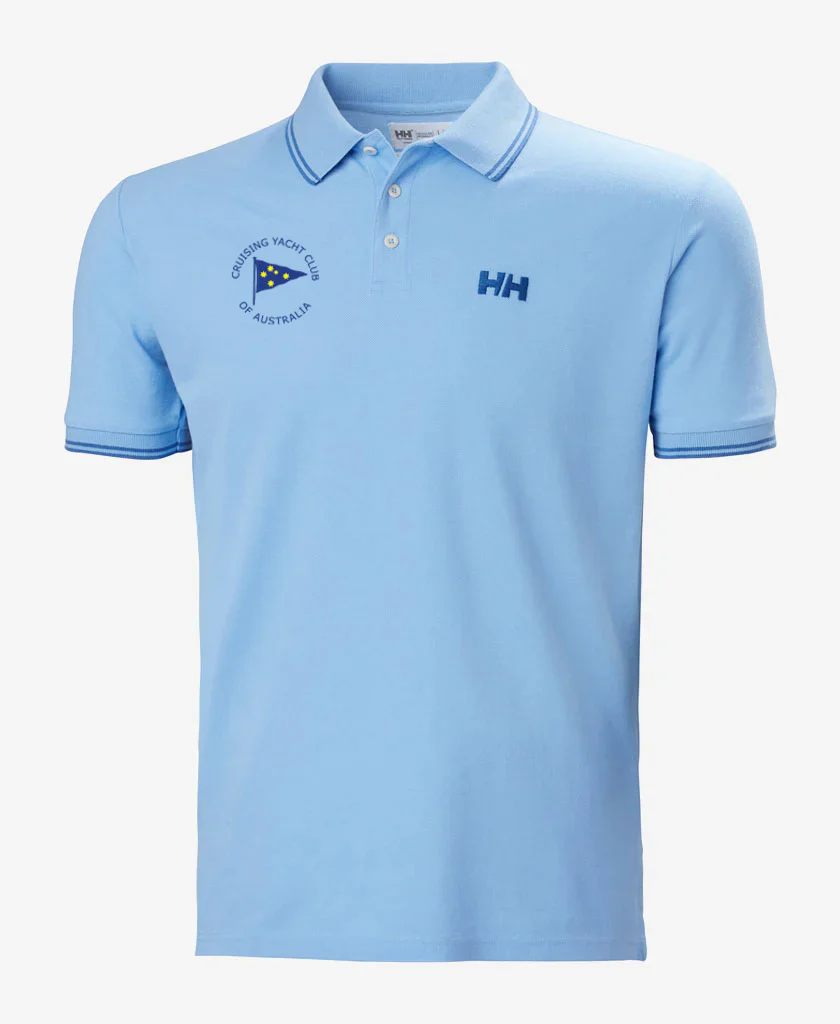 CYCA GENOVA POLO, Bright Blue