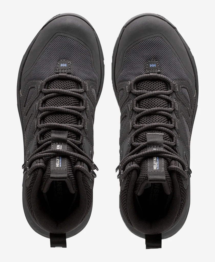 W STALHEIM HT WATERPROOF HIKING BOOT, Black