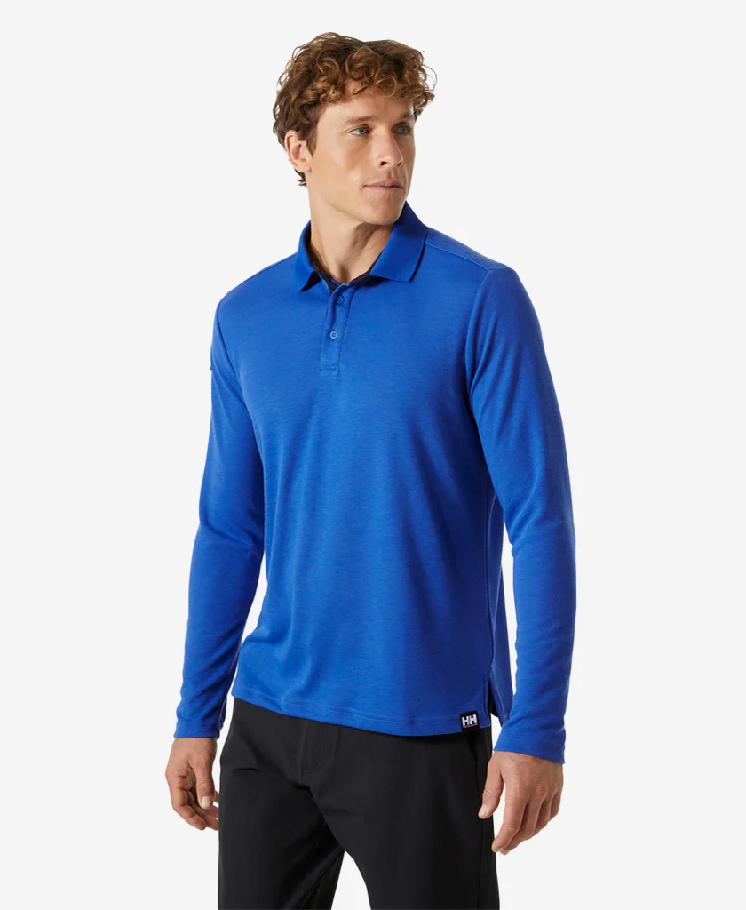 SKAGERRAK QUICKDRY RUGGER, Cobalt 2.0
