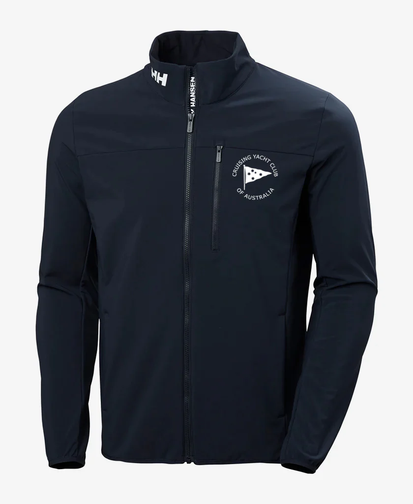 CYCA SOFTSHELL JACKET 2.0, Navy
